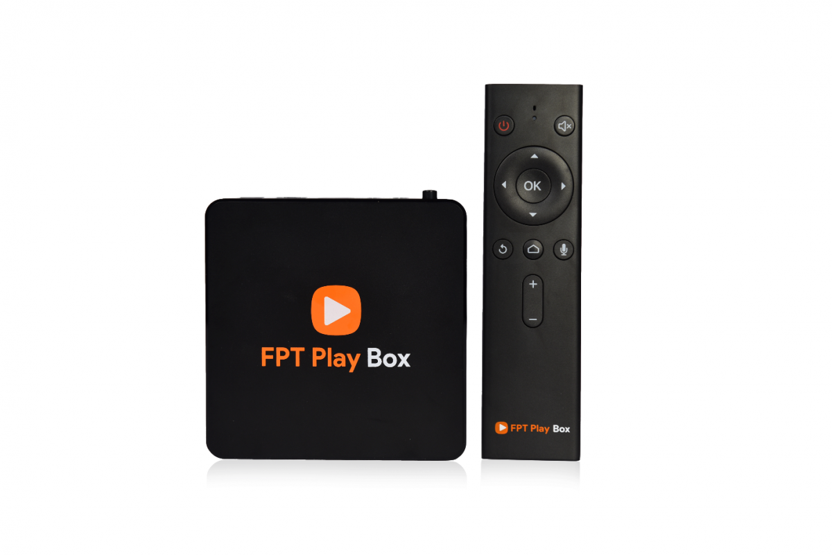 FPT play box đà lạt trọn bộ điều khiển giọng nói
