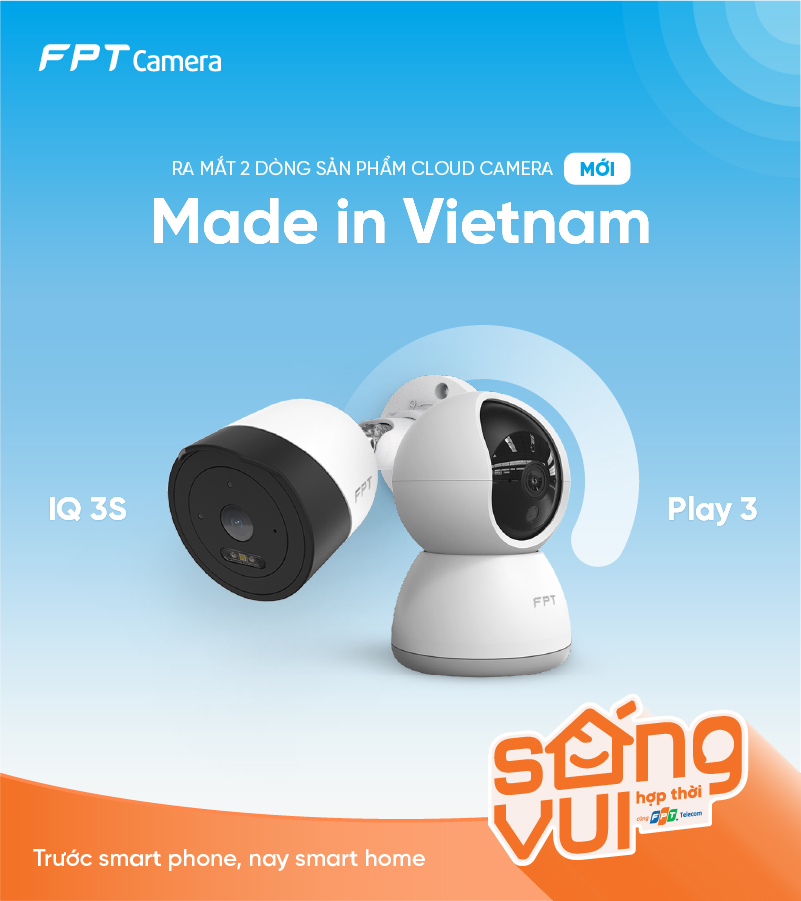 CAMERA FPT | FPT Đà Lạt | FPT Lâm Đồng